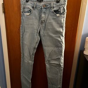 Forever 21 skinny jeans
